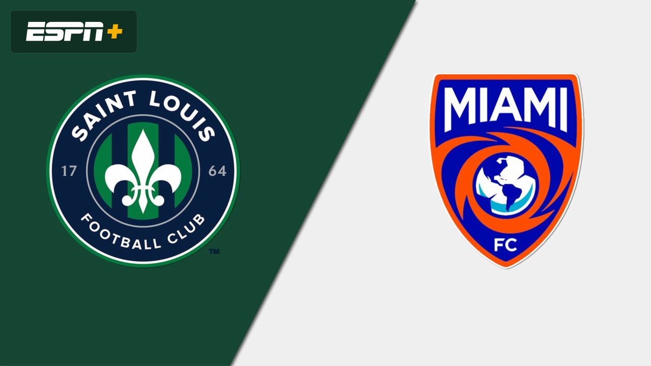 Saint Louis FC vs. Miami FC (USL Championship)