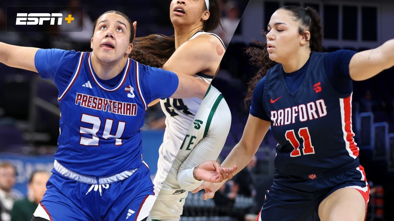 Presbyterian vs. Radford (Championship)