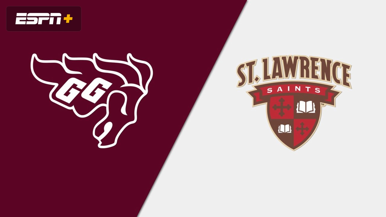 Ottawa University vs. St. Lawrence