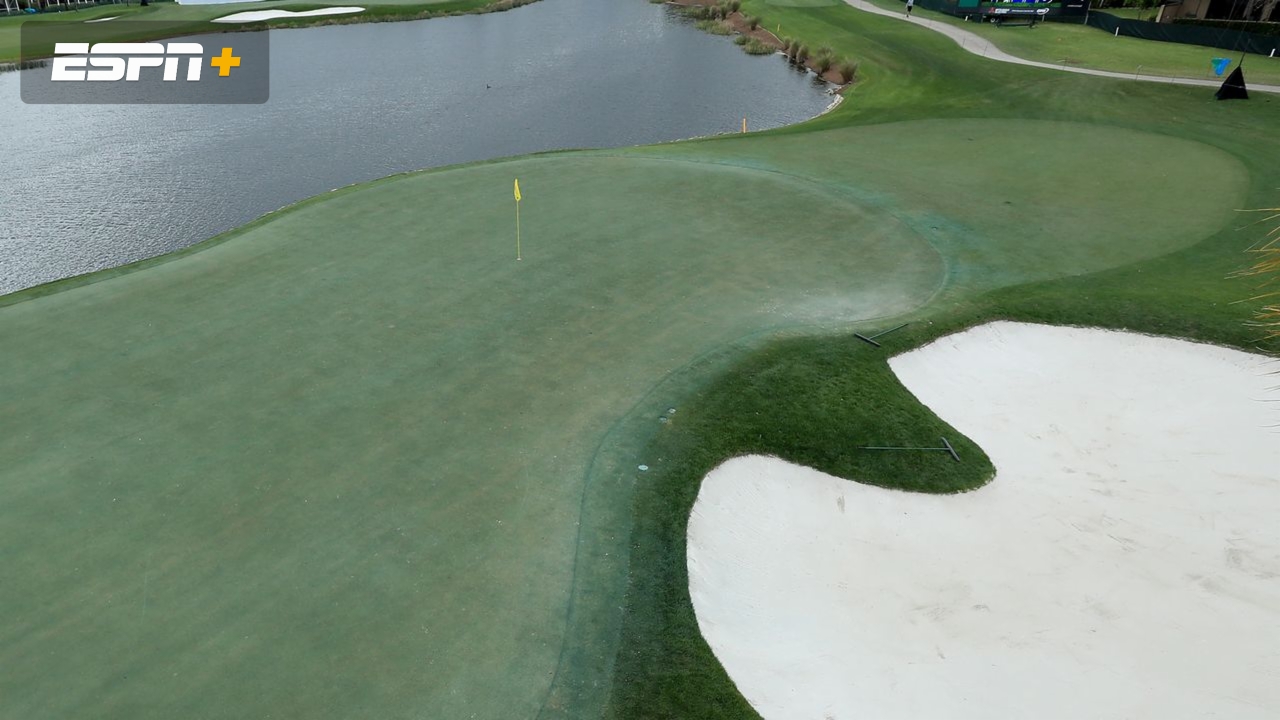 The Honda Classic: Featured Hole - #15 (Second Round)