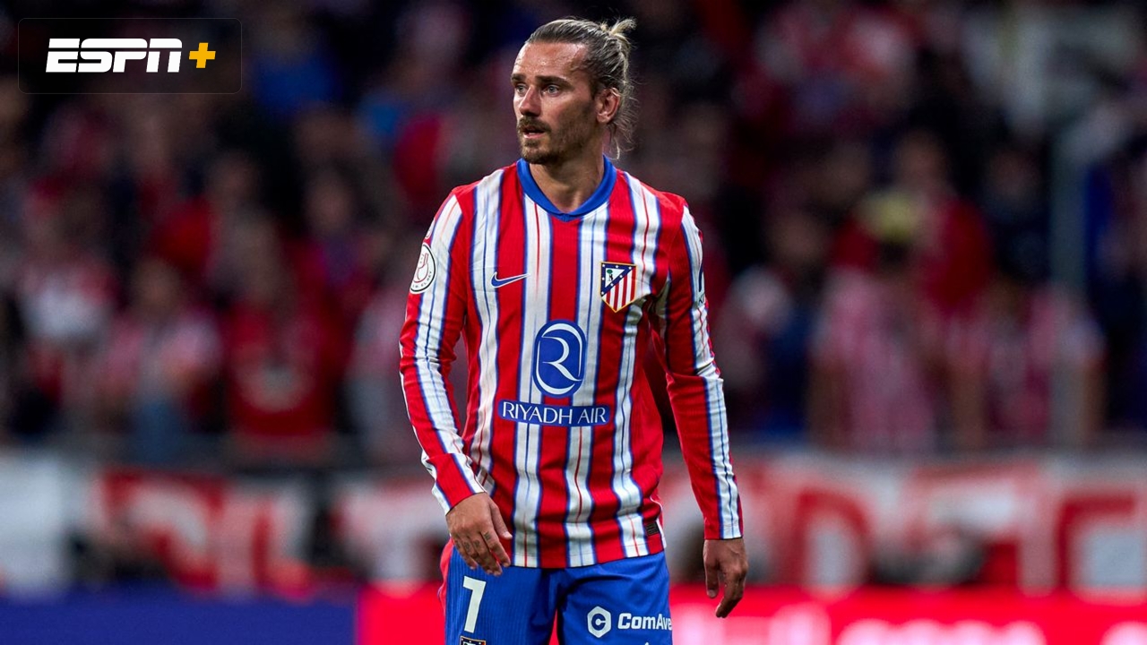 Atletico de Madrid vs. Valladolid (LALIGA)