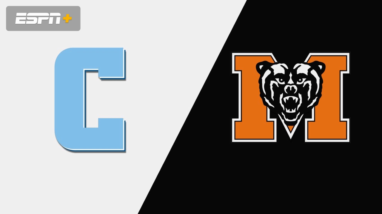 Columbia vs. Mercer (W Basketball)