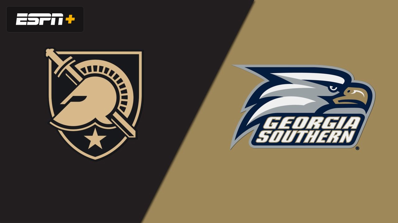 Army vs. Georgia Southern (Softball)
