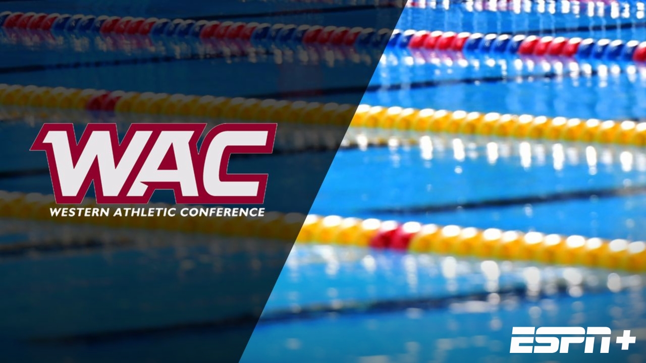 Western Athletic Swimming & Diving Championship
