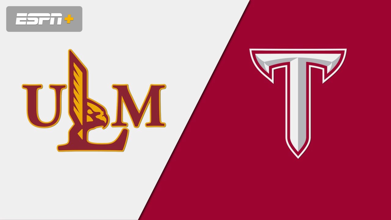 UL Monroe vs. Troy (W Basketball)