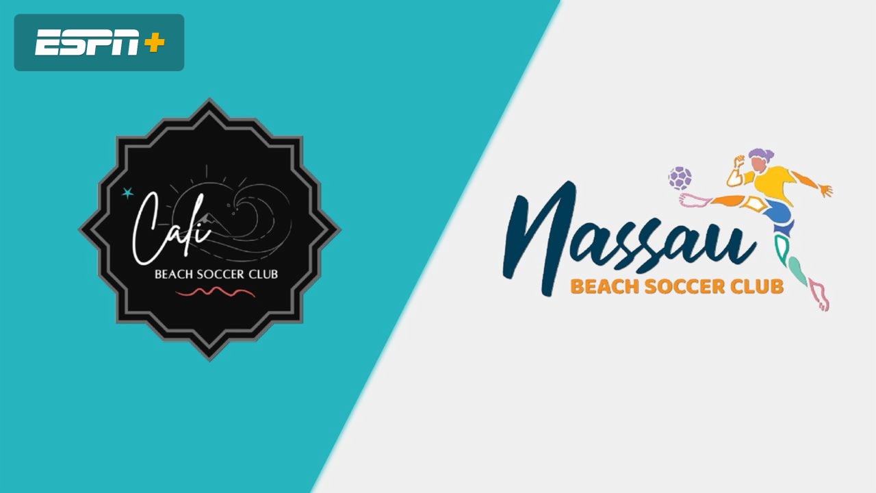 Cali BSC vs. Nassau BSC (Round of 16)