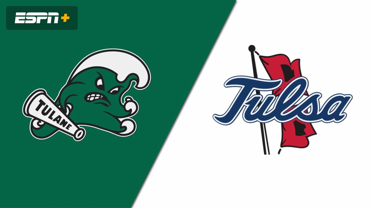 Tulane vs. Tulsa (W Volleyball)