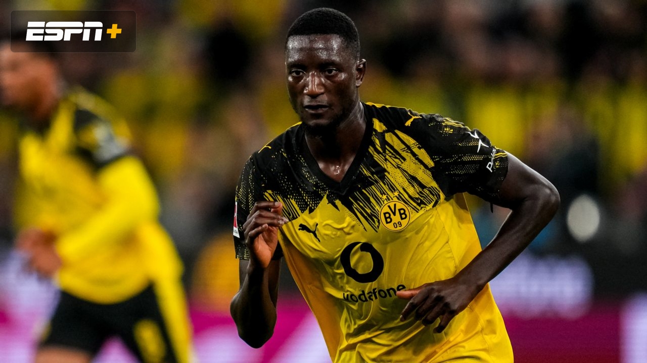 Borussia Dortmund vs. RB Leipzig (Bundesliga)
