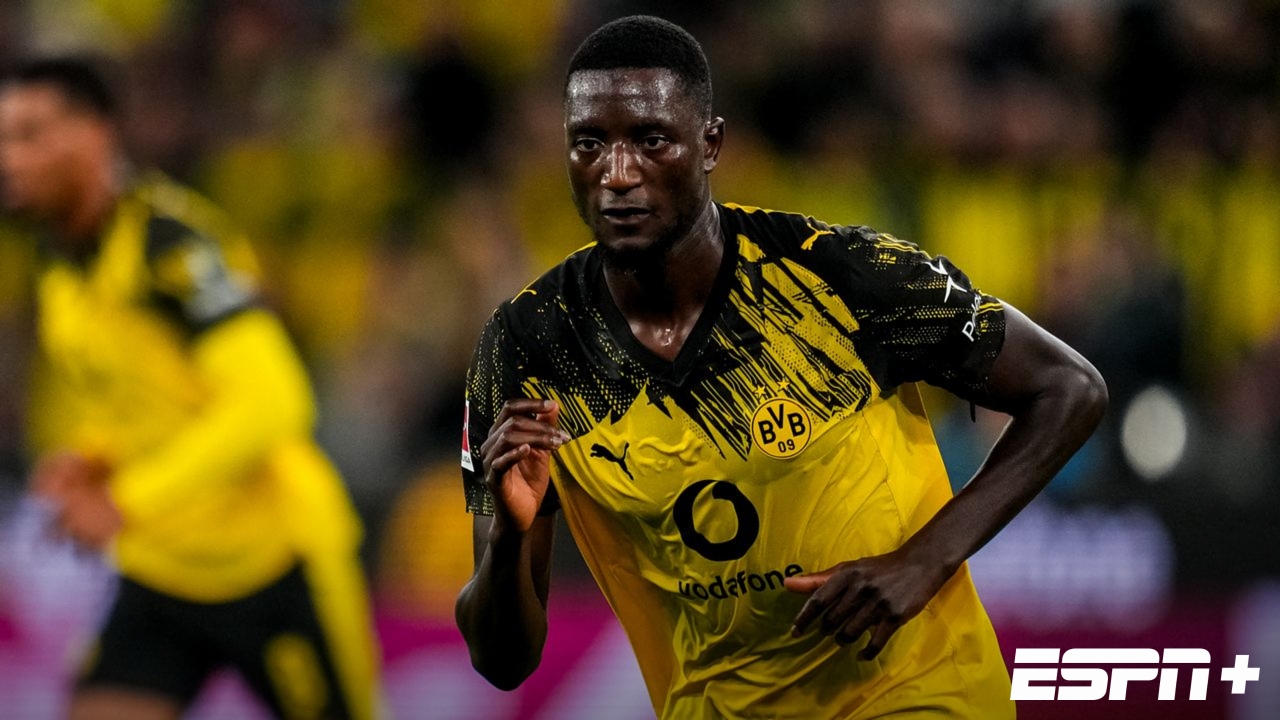 Borussia Dortmund vs. RB Leipzig (Bundesliga)