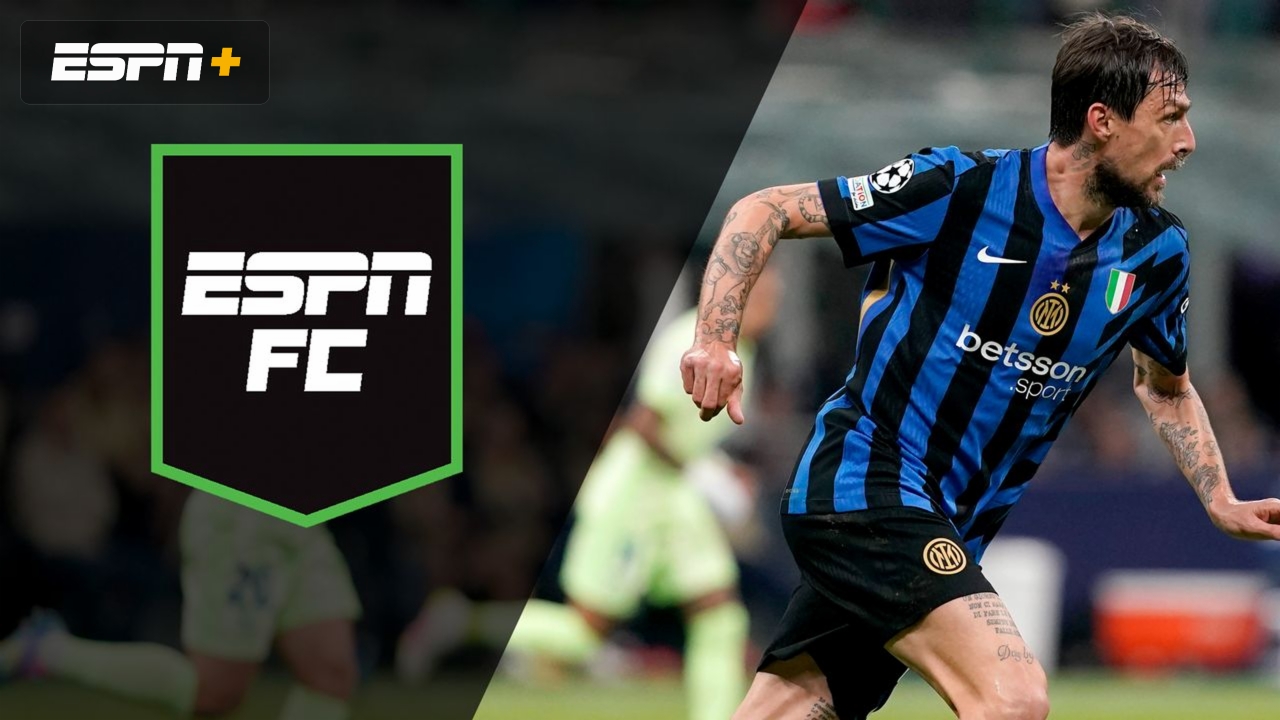 Fri, 5/9 - ESPN FC