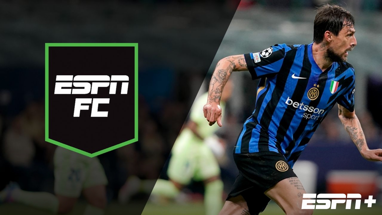 Fri, 5/9 - ESPN FC