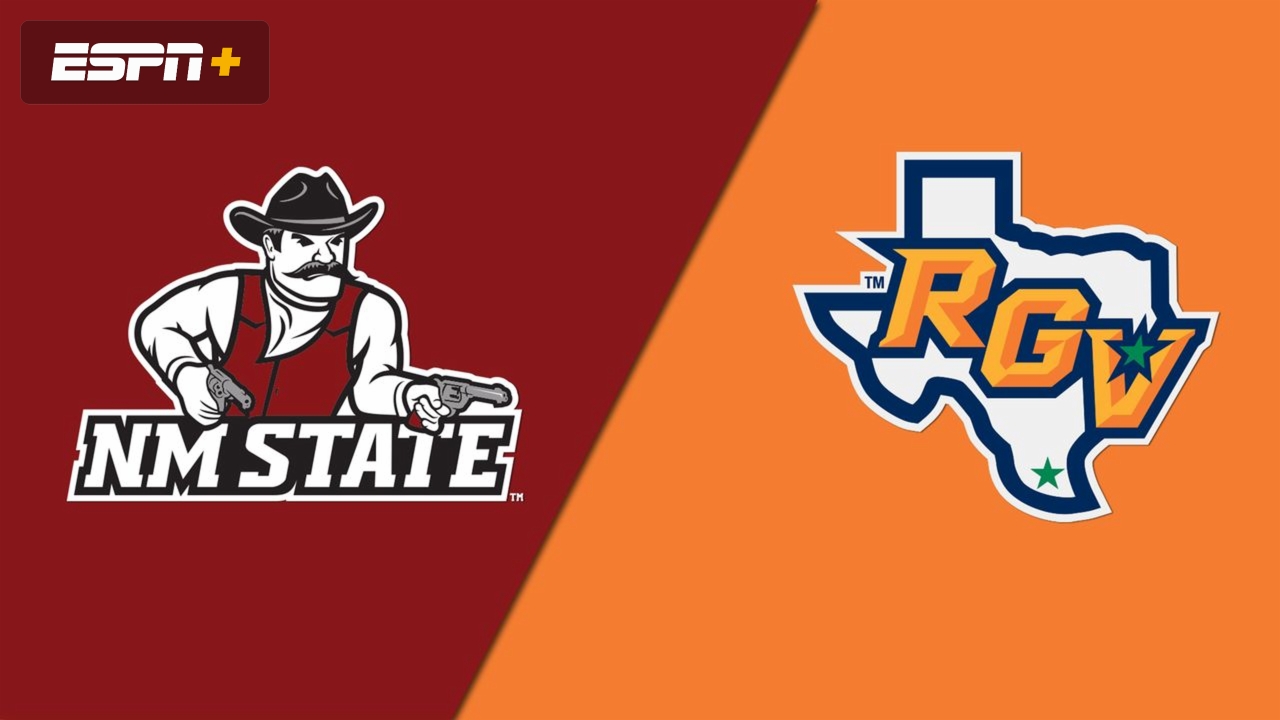 New Mexico State vs. UT Rio Grande Valley (Quarterfinal #2)