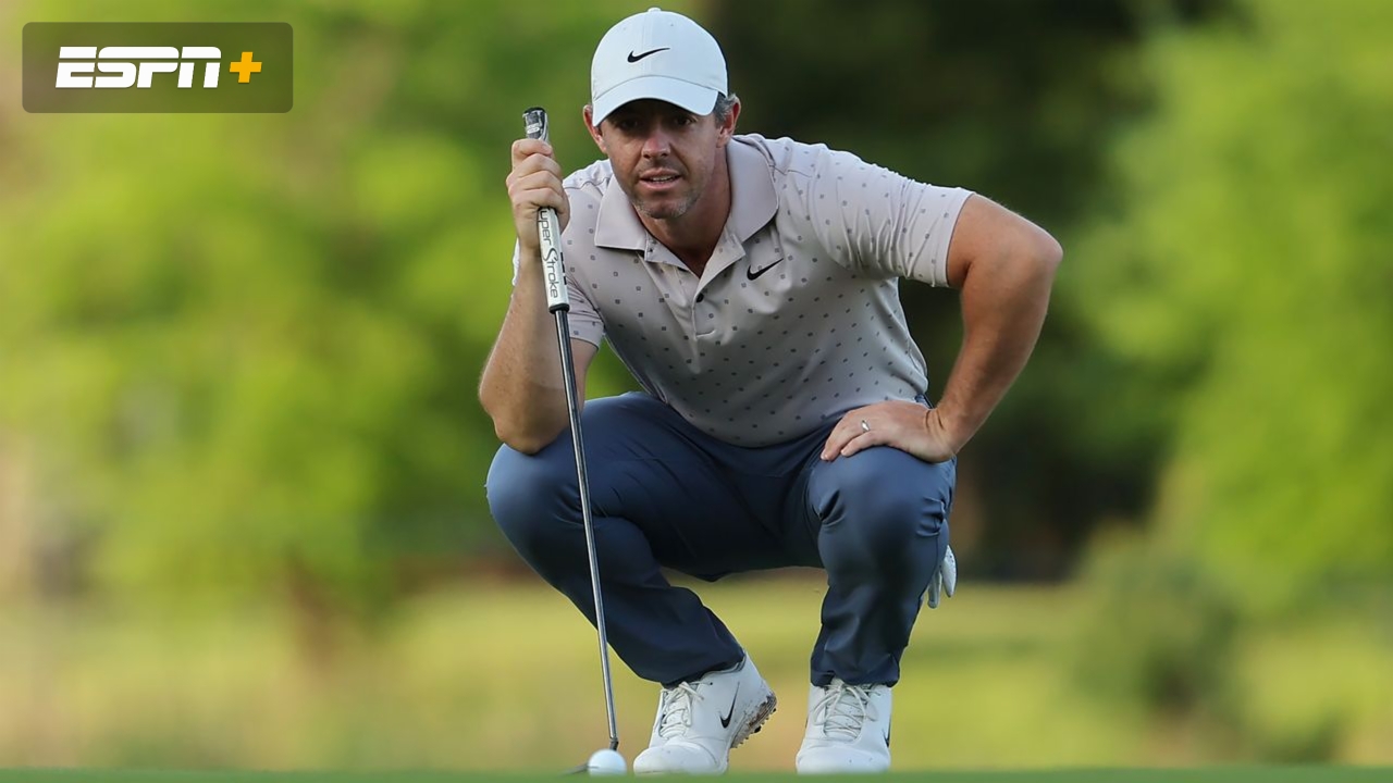 Texas Children's Houston Open: McIlroy Group (Third Round)