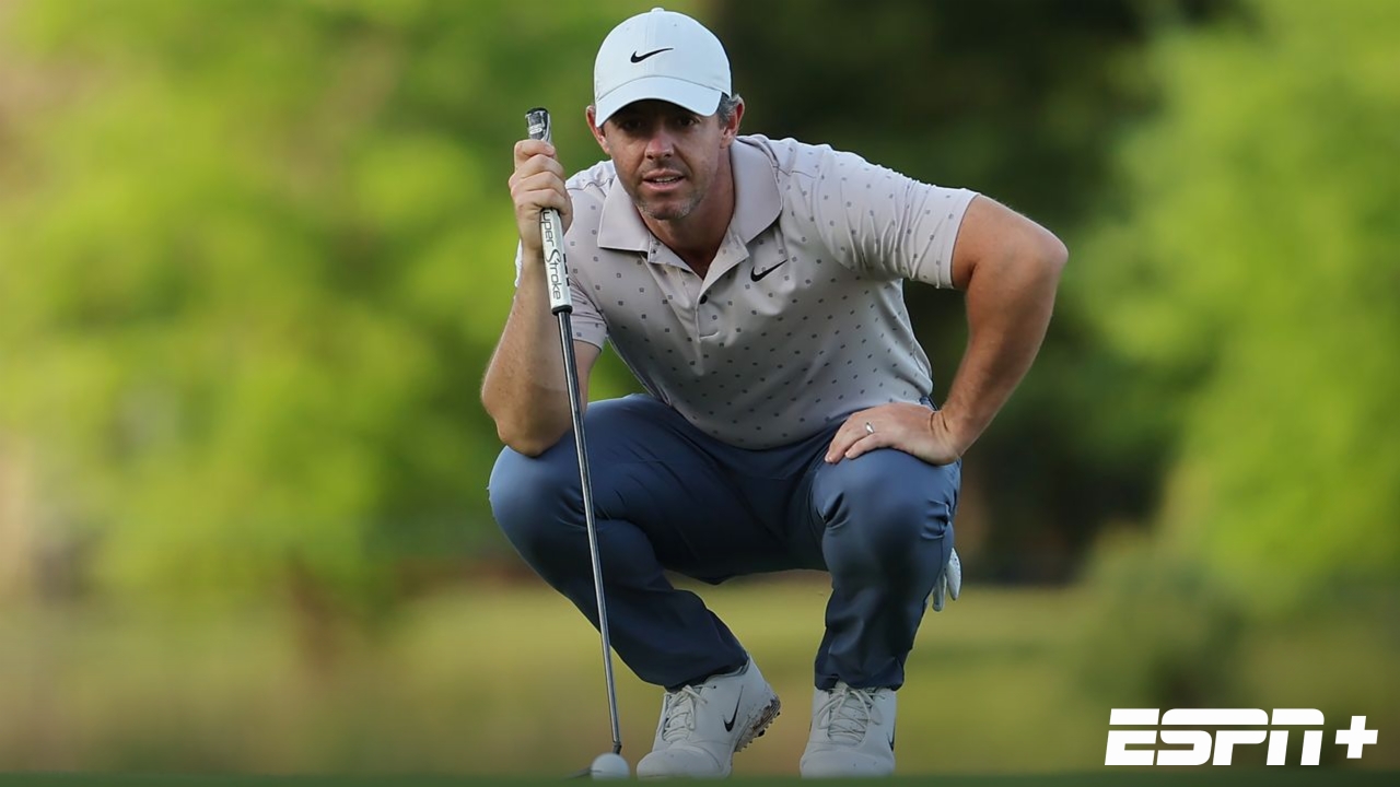 Texas Children's Houston Open: McIlroy Group (Third Round)