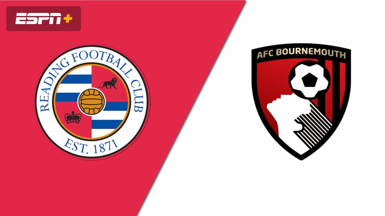 Reading vs. Bournemouth (English League Championship)