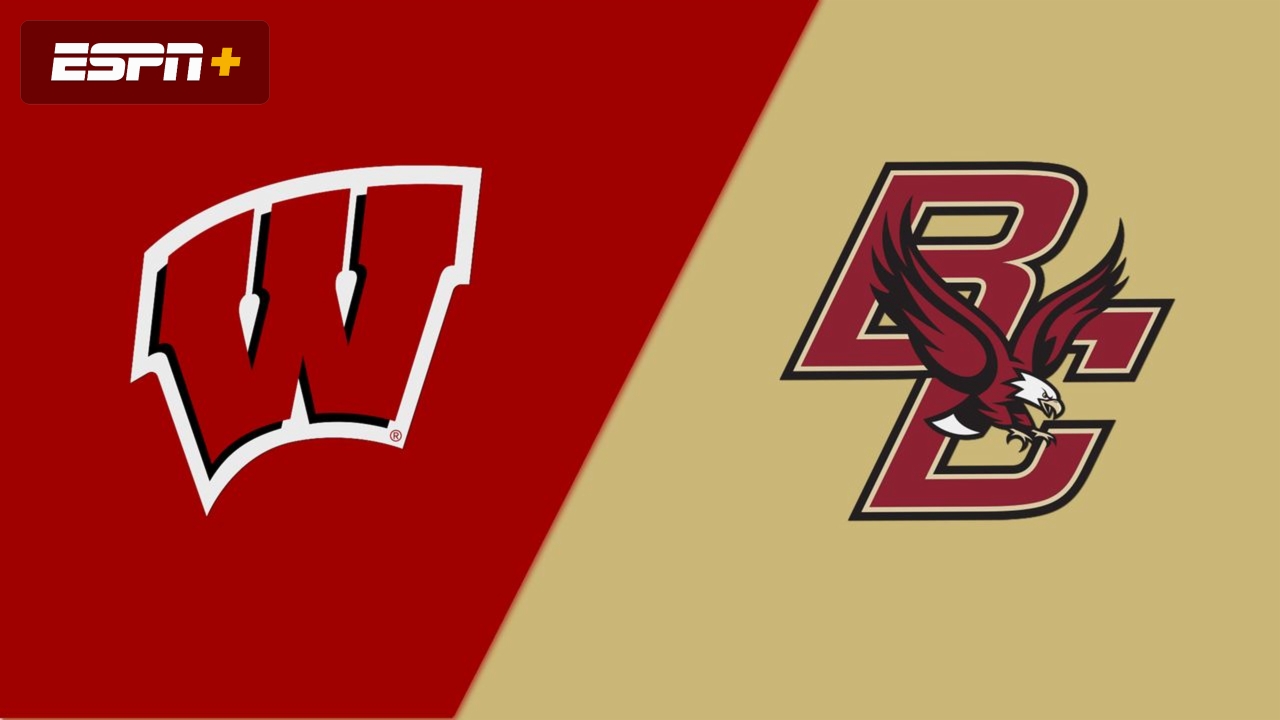 Wisconsin vs. Boston College