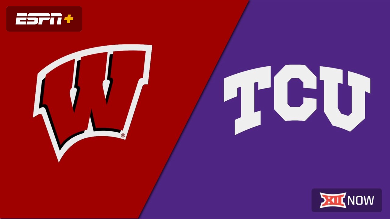 #3 Wisconsin vs. TCU