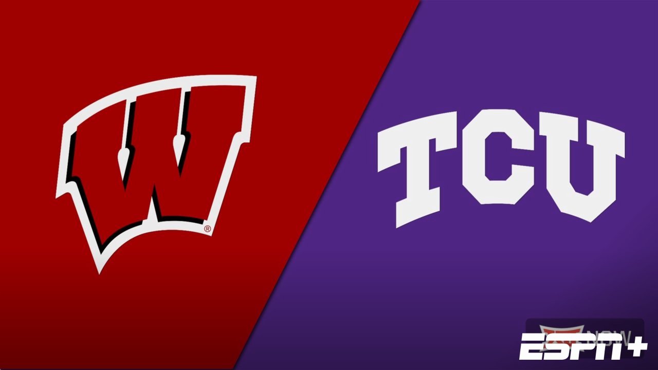 #3 Wisconsin vs. TCU