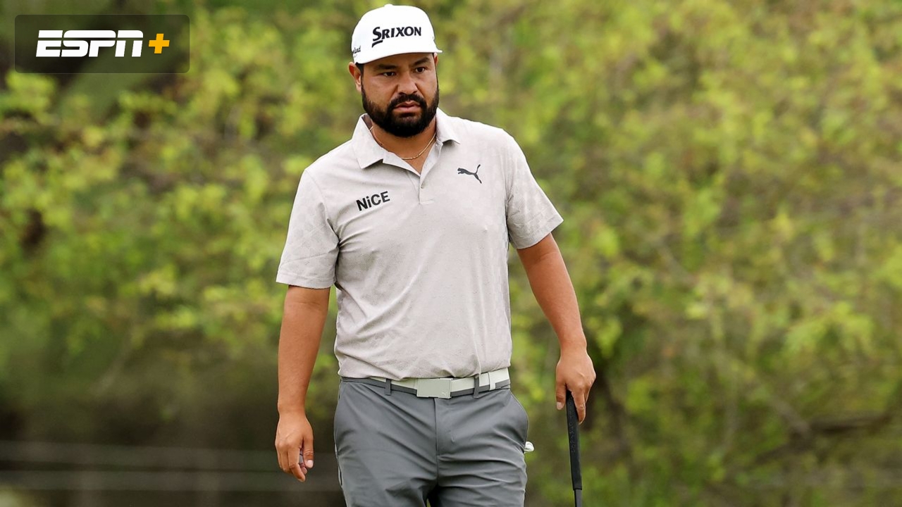 Valero Texas Open: Spaun Featured Group (Third Round)