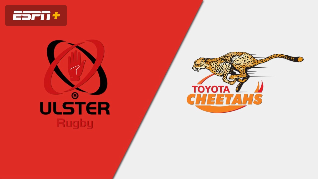 Ulster vs. Cheetahs (Guinness PRO14 Rugby)