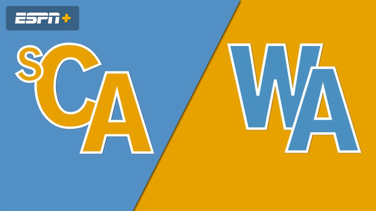 Los Angeles, CA vs. Mill Creek, WA (West Regional)