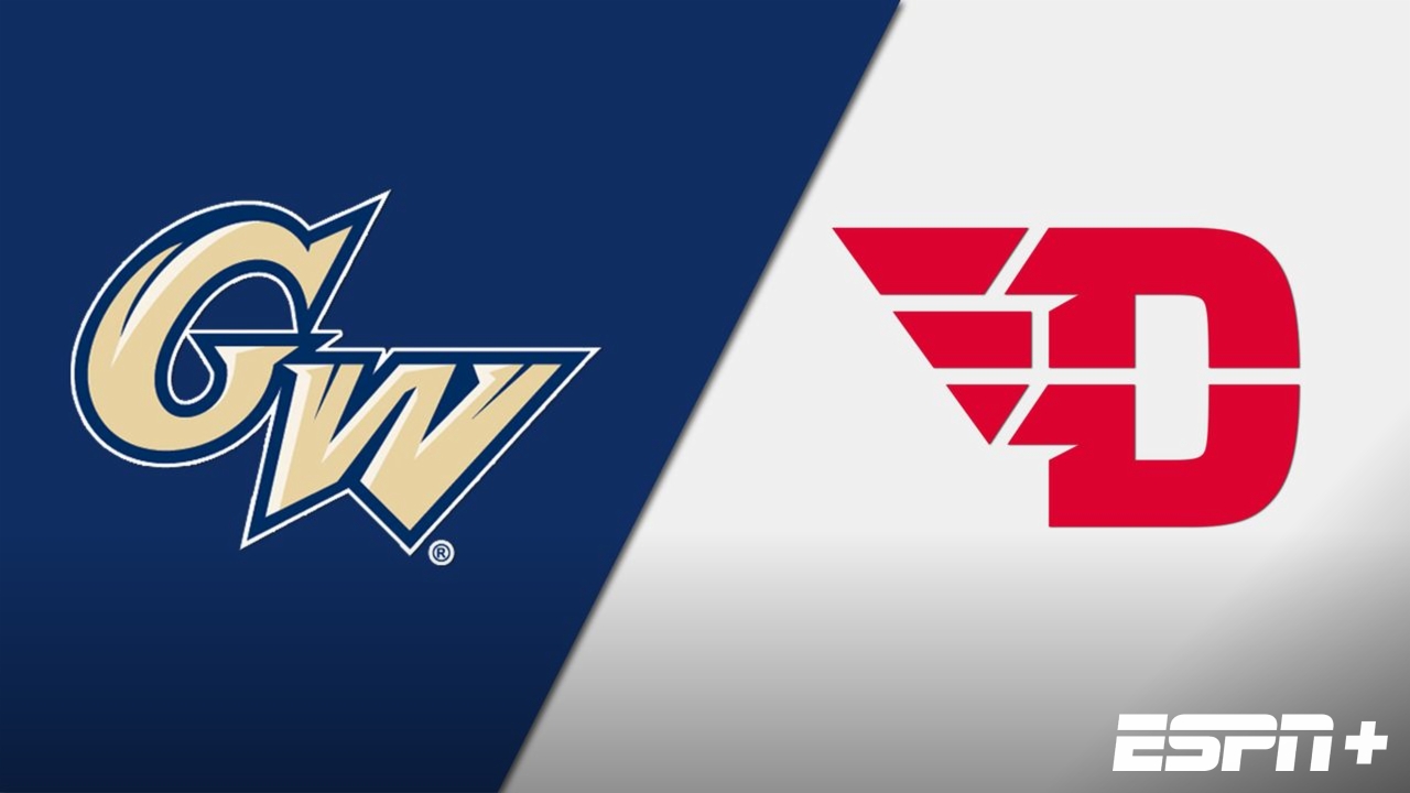 George Washington vs. Dayton (Semifinal) (M Soccer)