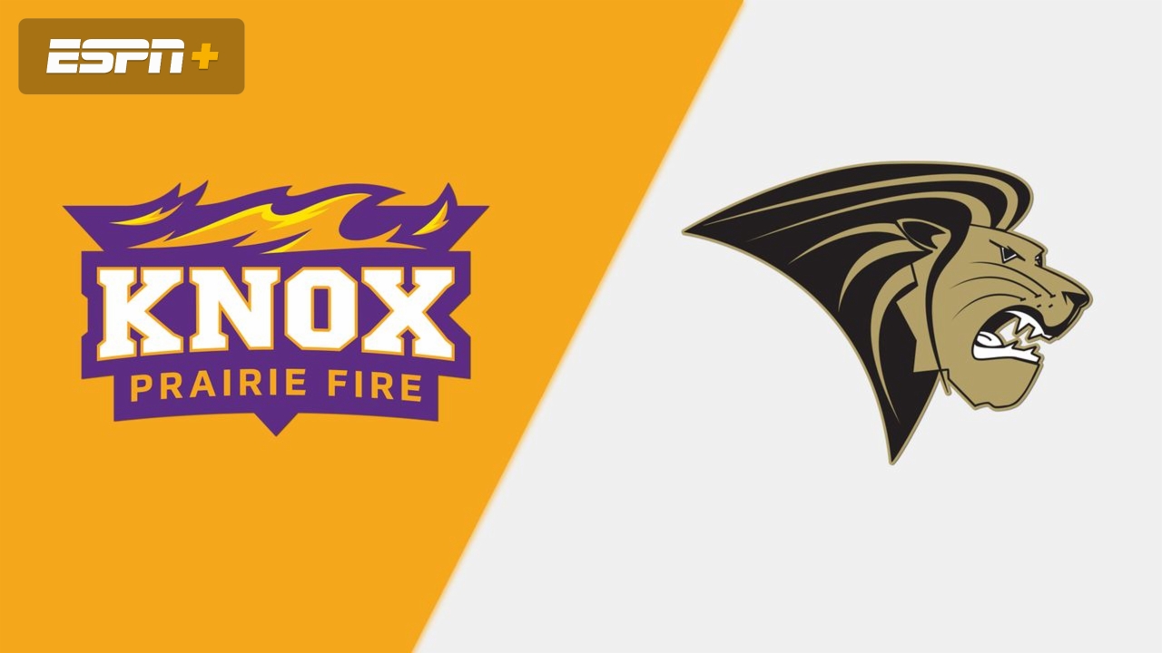 Knox College vs. Lindenwood