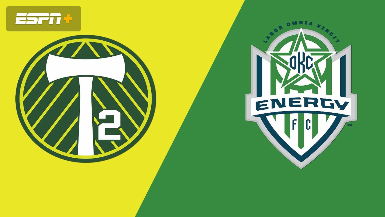 Portland Timbers 2 vs. OKC Energy FC
