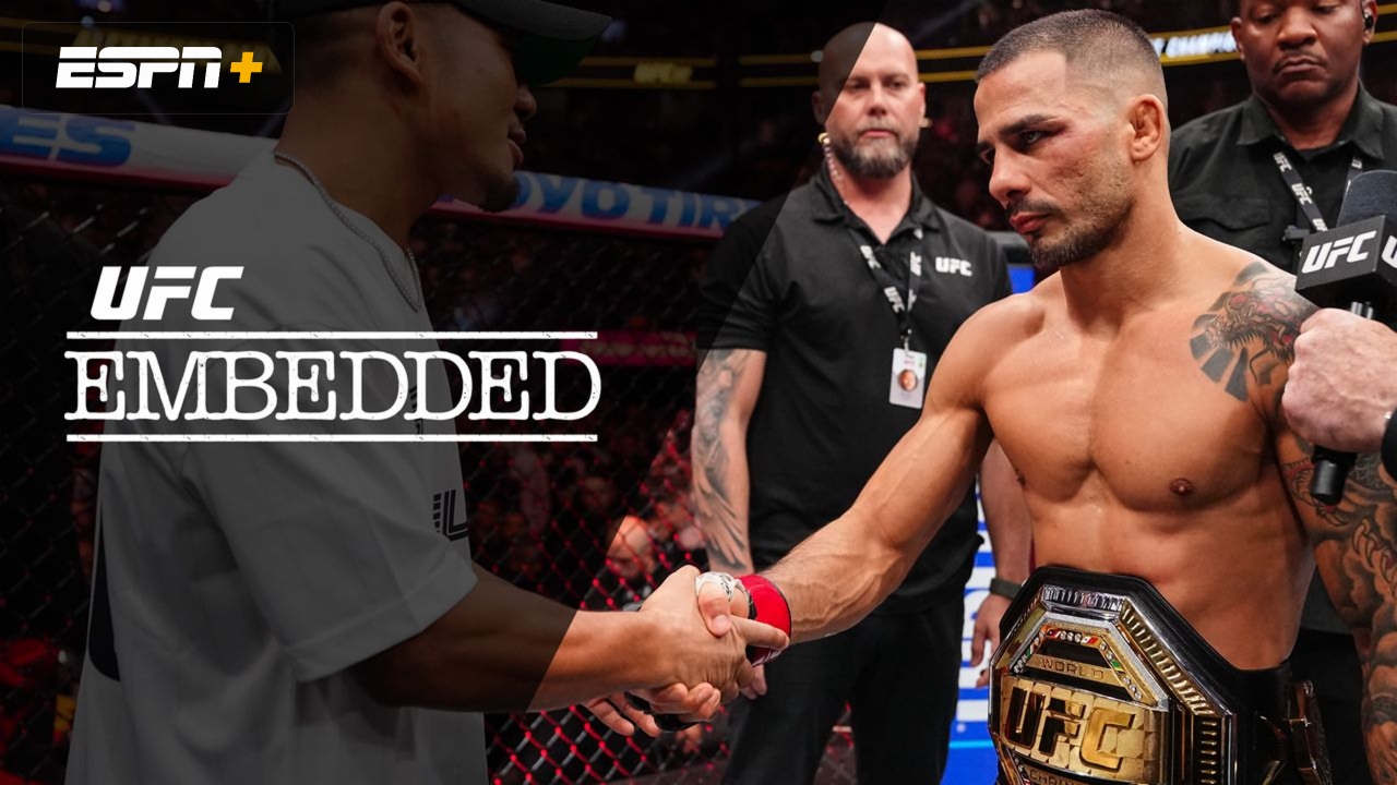 UFC Embedded 323 (Ep. 3)