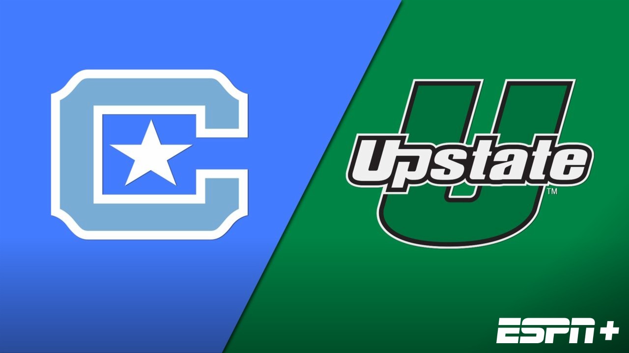 The Citadel vs. USC Upstate (W Soccer)