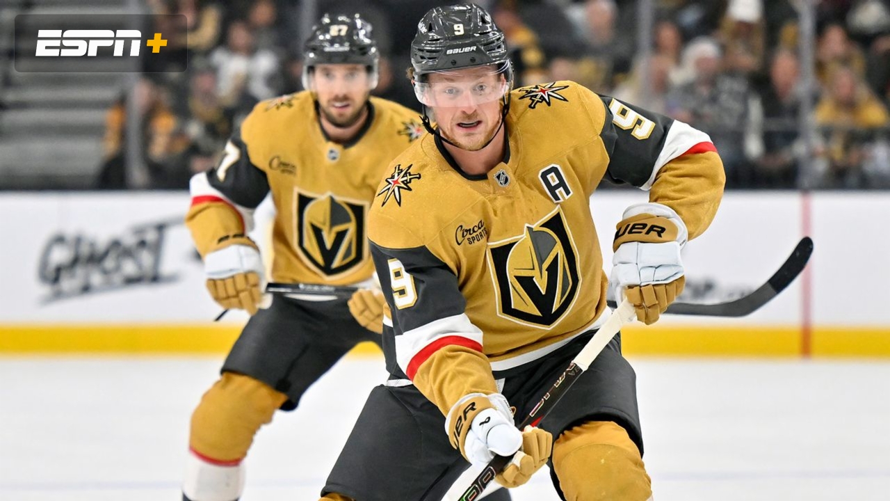 Carolina Hurricanes vs. Vegas Golden Knights