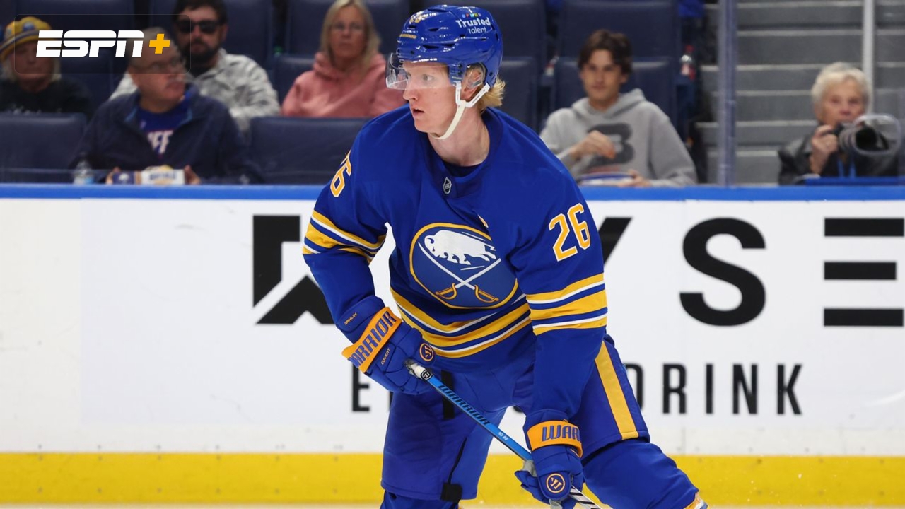 Buffalo Sabres vs. Montreal Canadiens