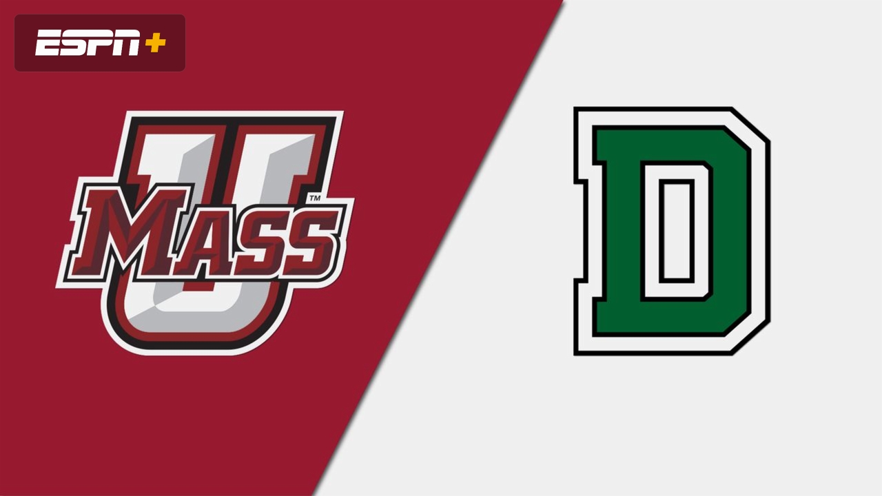 UMass vs. Dartmouth (M Soccer)