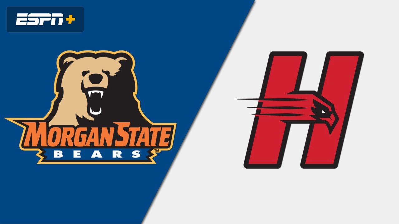 Morgan State vs. Hartford (W Basketball)