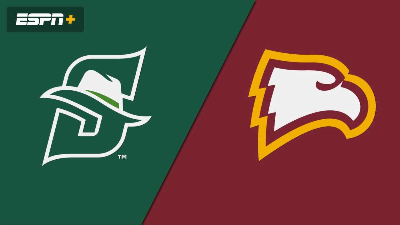 Stetson vs. Winthrop (M Soccer)