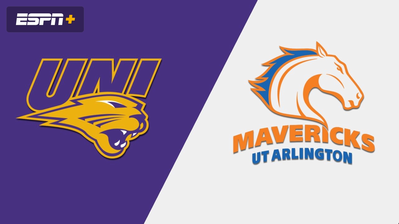 Northern Iowa vs. UT Arlington (M Basketball)