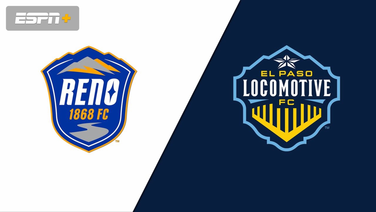 Reno 1868 FC vs. El Paso Locomotive FC (USL Championship)
