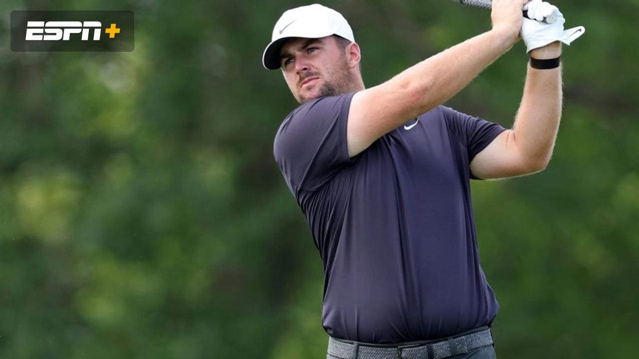 3M Open: Gotterup Marquee Group (Second Round)