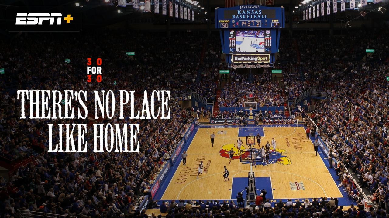 There's No Place Like Home