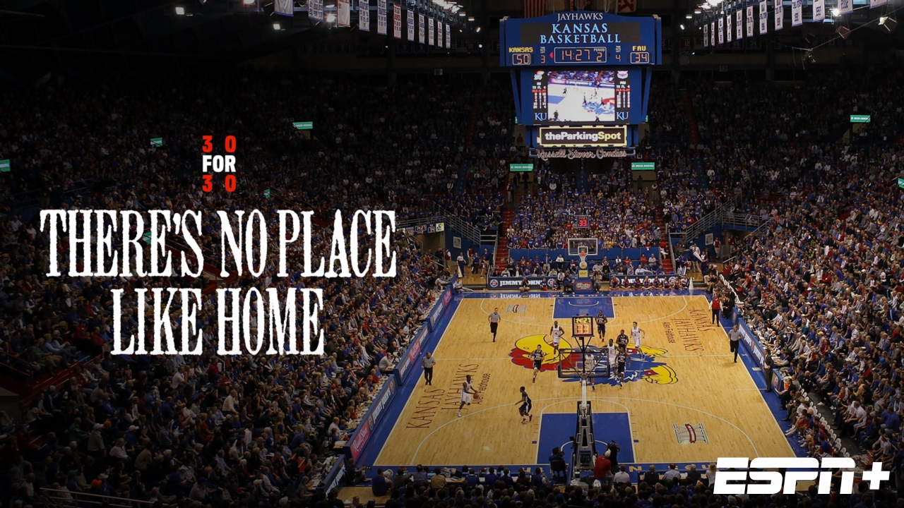 There's No Place Like Home