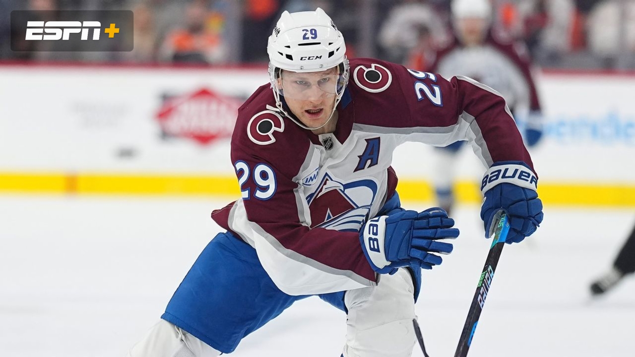 Colorado Avalanche vs. Washington Capitals