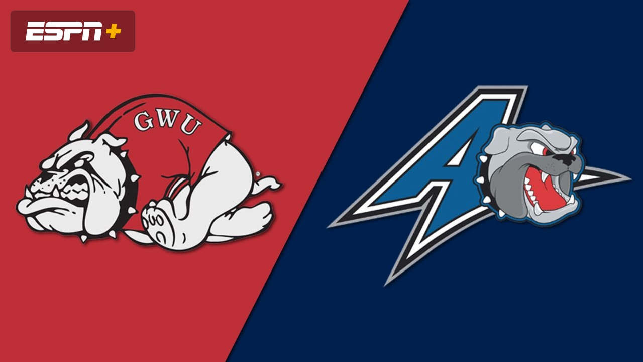 Gardner-Webb vs. UNC Asheville (W Volleyball)