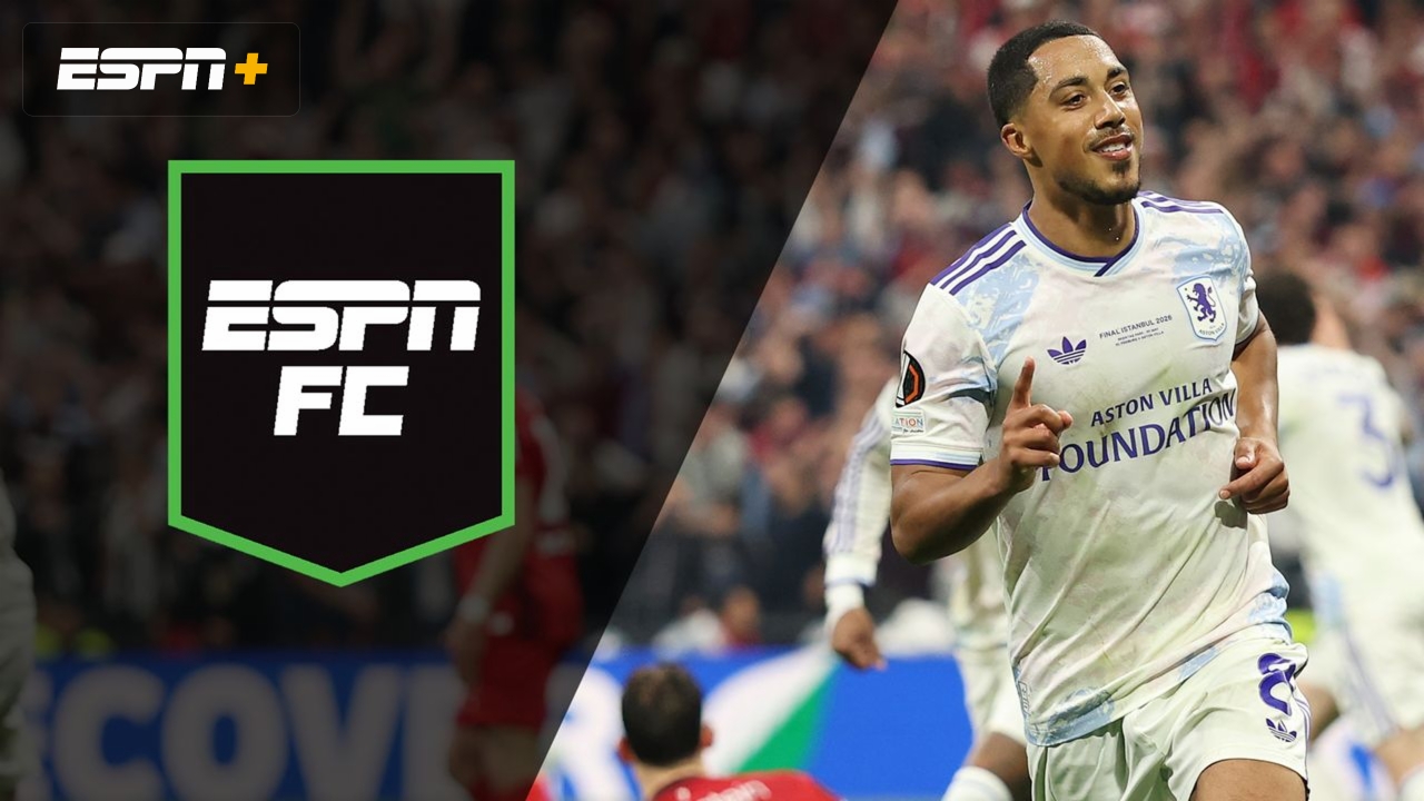 Wed, 5/20 - ESPN FC