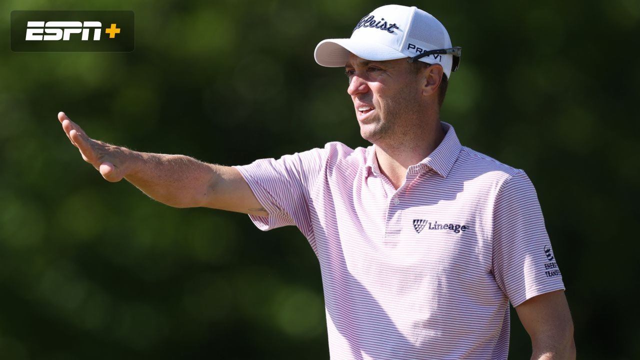 Genesis Scottish Open: Thomas Featured Group (First Round)