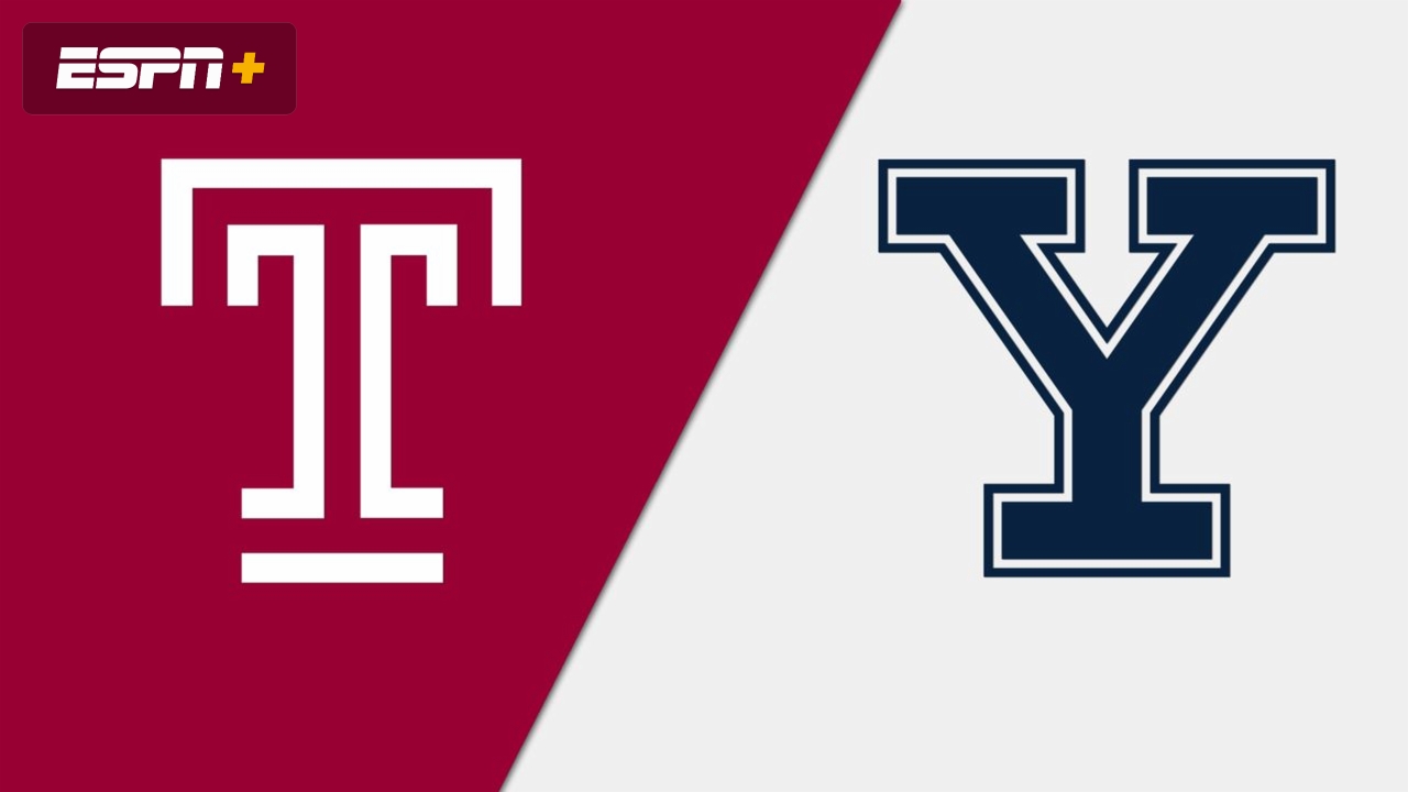 Temple vs. Yale