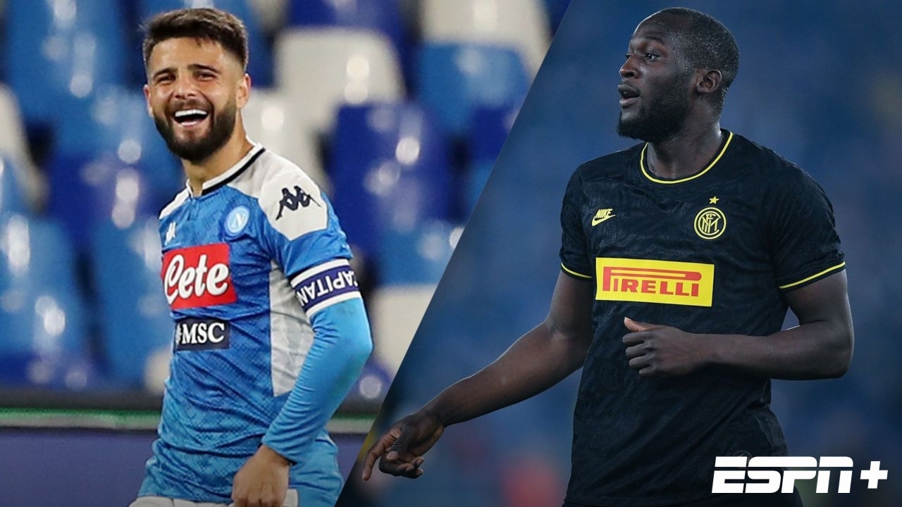 Napoli vs. Inter Milan