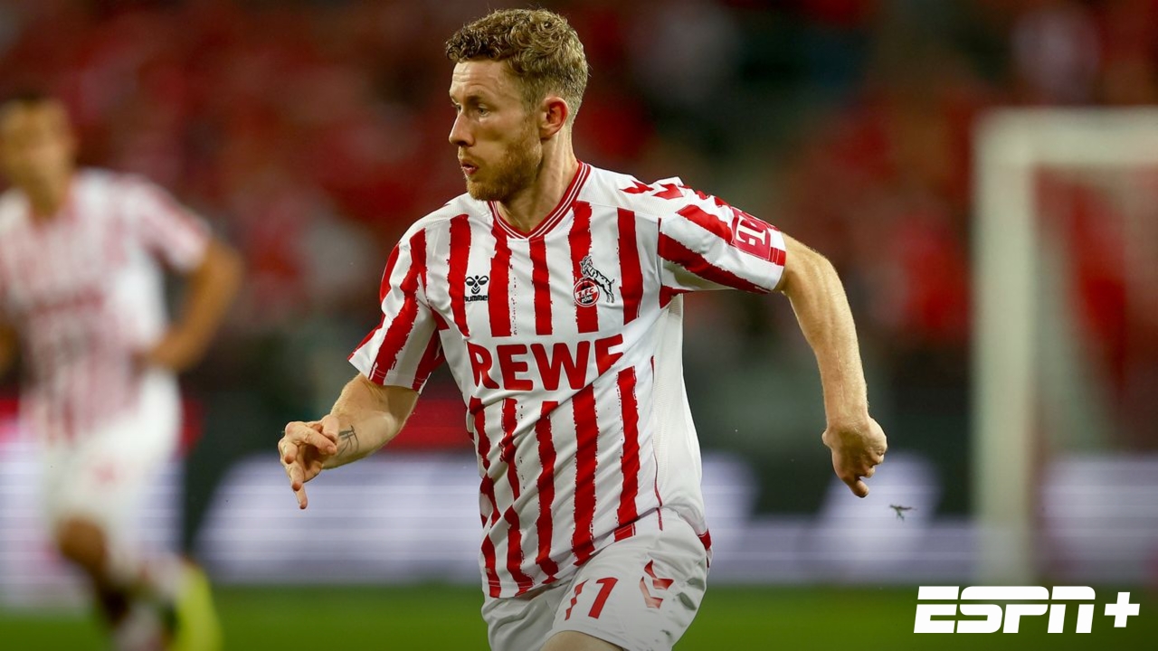 Eintracht Frankfurt vs. 1. FC Köln (Bundesliga)