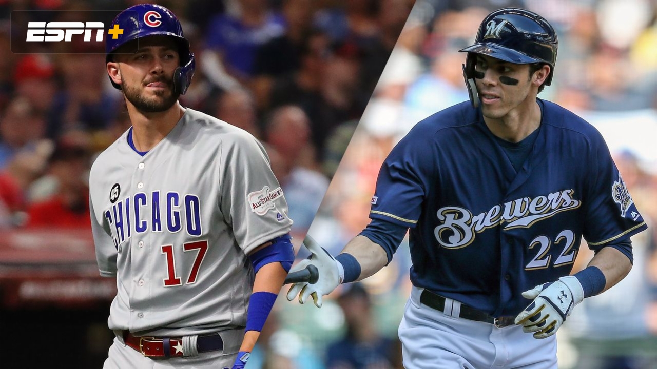 Chicago Cubs vs. Milwaukee Brewers