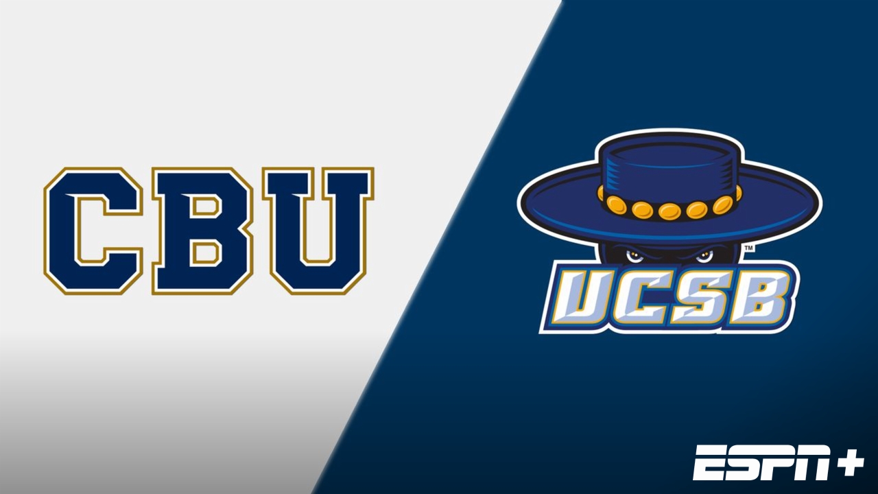 California Baptist vs. UC Santa Barbara