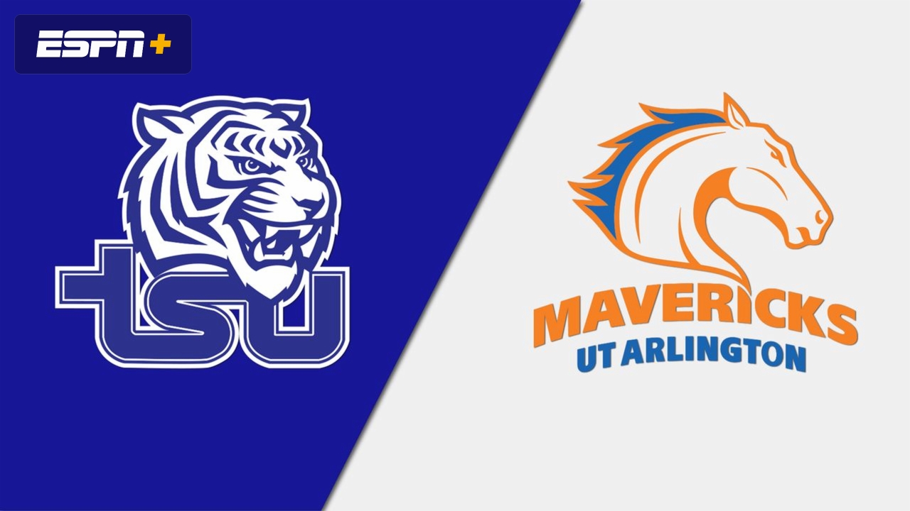 Tennessee State vs. UT Arlington (W Volleyball)